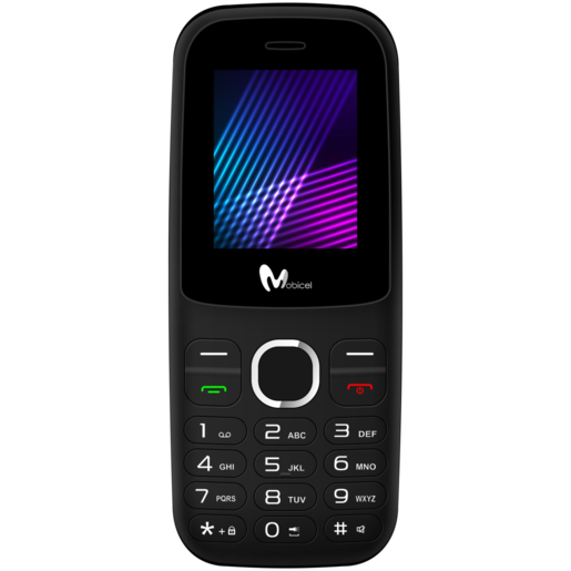 Mobicel Black C2 Mobile Handset