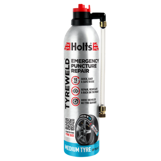 Holts emergency puncture repair 400ml