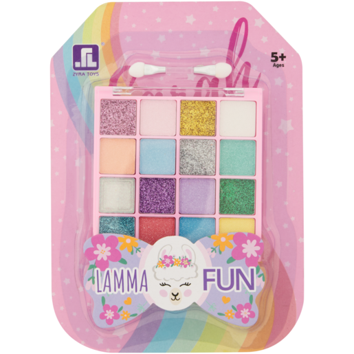Lamma Fun Make-Up Set (Assorted Item - Supplied At Random)