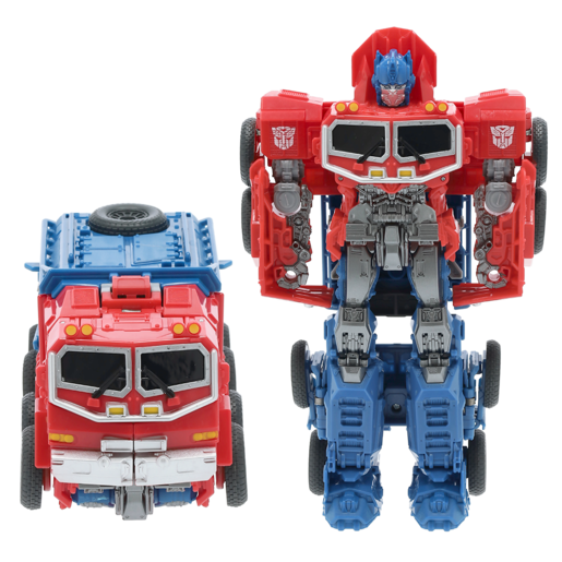 Transformers Optimus Prime MV7 Smash Changers Figurine