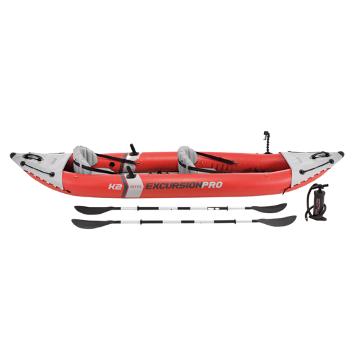 Intex Excursion Pro K2 Kayak 384x94x46cm