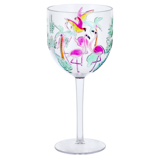 Flamingo Wine Goblet 550ml