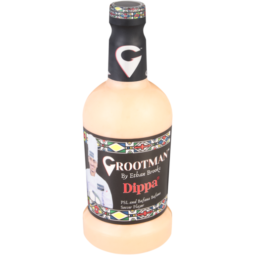 Grootman Dippa Sauce 530g 
