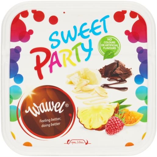Wawel Sweet Party Box 650g 