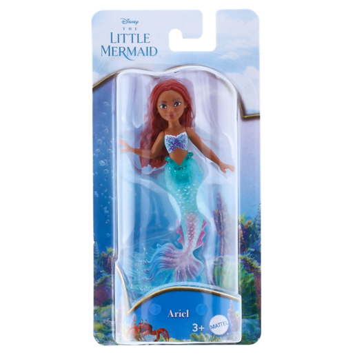 Disney Small Little Mermaid Doll