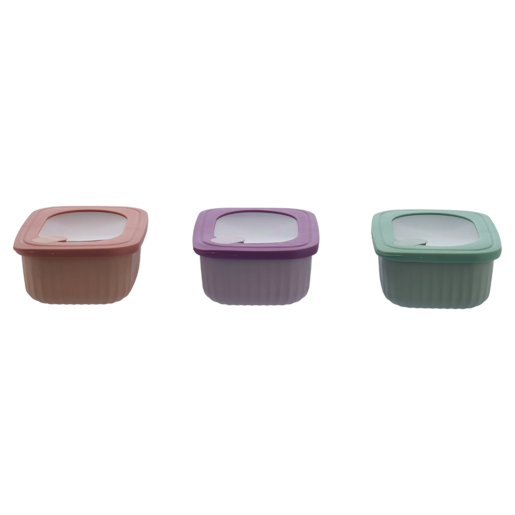 Gelin Lunch Box with Vent 800ml (Assorted Item - Supplied At Random)