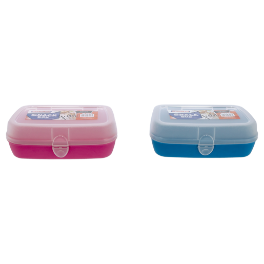 Penflex with Clip Lunch Box (Assorted Item - Supplied At Random)