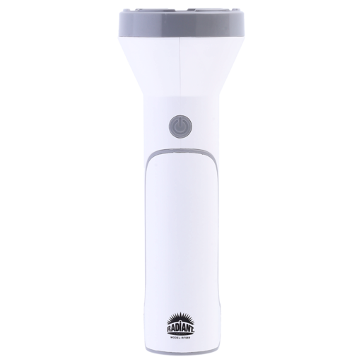 Radiant LED Recharge Torch 145 Lumens