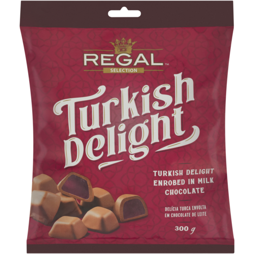 Regal Selection Turkish Delight 300g 