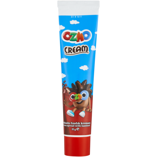 Ozmo Cream Cocoa Spread with Hazelnut 35g 