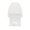 SCE White Nylon B22 Lamp Holder 10mm