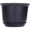 Victoria Flower Pot with Saucer 15cm (Colour May Vary)
