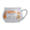 Assorted Belly Design Soup Mug (Assorted Item - Supplied At Random)