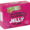 Happy Hippo Raspberry Flavoured Jelly Powder 80g
