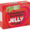 Happy Hippo Strawberry Flavoured Jelly Powder 80g