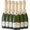 Graham Beck Cap Classique Brut Sparkling Wine Bottles 6 x 750ml