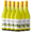Franschhoek Cellar Waterside Unoaked Chardonnay White Wine Bottles 6 x 750ml