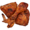 Grilled Portion BBQ Flavoured Chicken Per kg
