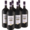 Four Cousins Dry Red Wine Bottles 6 x 1.5L