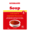 Ritebrand Chilli Beef & Vegetable Flavoured Instant Soup 50g