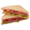 Polony & Tomato Brown Sandwich