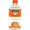 Hercules Orange Flavoured Caster Oil 100ml