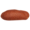 Brown Hot Dog Roll Single