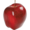 Extra Large Top Red Apple Single