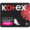 Kotex Ultra Total Confidence 3-In-1 Super Sanitary Pads With Wings 8 Pack