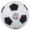 Rubber Size 5 Soccer Ball