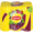 Lipton Mixed Berried Flavoured Iced Tea Cans 6 x 300ml