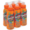 Rascals Splash Orange Flavoured Fruit Drink Blend 6 x 300ml