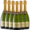 Krone Night Nectar Demi-Sec White Wine Bottles 6 x 750ml