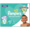 Pampers Size 5 Disposable Nappies 42 Pack