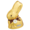 Riegelein Gold Style Easter Bunny 160g