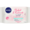 NIVEA Perfect & Radiant 3-In-1 Eventone Micellar Wipes 25 Pack