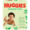 Huggies Natural Care Baby Wipes 4 x 56 Pack 