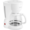 Platinum White 12 Cup Coffee Maker