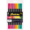 Vivilite Multicoloured Dual Tip Marker Set 8 Pack