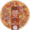 Bella Vita Salami & Pepper Pizza 415g
