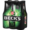 Beck's Green Beer Bottles 6 x 330ml