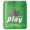 Power Play Apple Kiwi Flavoured Energy Drink Cans 4 x 440ml