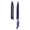 Colour Splash Purple Carving Knife With Sheath 20cm
