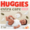 Huggies Extra Care Size 2 Diapers 80 Pack (5-7kg)