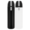 Black & White Vacuum Flask Stainless Steel With Strap 500ml (Assorted Item - Supplied at Random)