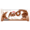 Aero Giant Milk Chocolate Bar 90g