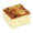 Square Milk Tart Slice