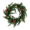 Bauble Decorated Christmas Wreath 40cm (Assorted Item - Supplied At Random)