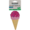 Petshop Vinyl Ice Cream Cone Squeaky Dog Toy