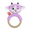 Fisher-Price Knit Teether Animals (Assorted Item - Supplied At Random)